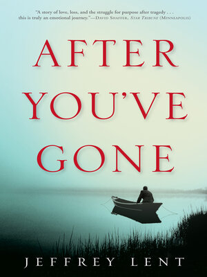 cover image of After You've Gone